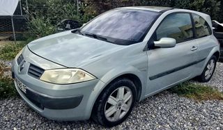 Renault Megane 2002 MEGANE 1.6 16V-thumb-1