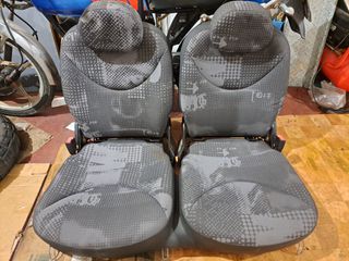 Πίσω καθίσματα Citroen C2