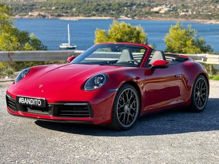 Porsche 911 2020 CARRERA / BOSE /PPF / ΘΕΡΜΑΙΝΩΜΕΝΑ / ΑΕΡΙΖΟΜΕΝΑ ΚΑΘΙΣΜΑΤΑ