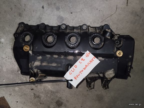 ΨΕΥΤΟΚΑΠΑΚΟ ΓΙΑ ΚΙΝΙΤΗΡΑ D4FG722 RENAULT CLIO II 01-12