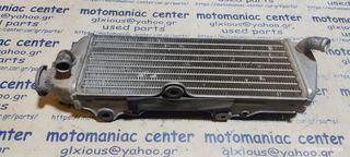 ψυγειο δεξι αριστερο Husqvarna te410 te400 te610 sm410 te sm 410 radiator