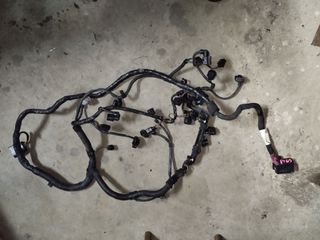 ΠΛΕΞΟΥΔΑ ΜΗΧΑΝΗΣ VW GOLF 5 1.6 FSI  BLP  04-08
