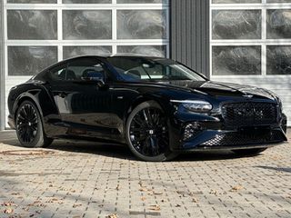 Bentley Continental 2025 GT V8 Speed Με αναλυση Φπα Για Leasing bosganas