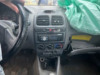 ΚΟΝΣΟΛΑ ΚΕΝΤΡΙΚΗ ΤΑΜΠΛΟ HYUNDAI ACCENT LC2 (CG) ‘2003-2005’