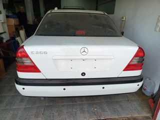 Mercedes-Benz 180 1998 C 180
