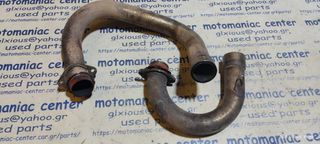 Λαιμοι πολλαπλη εξατμισης  Husqvarna te410 te400 te610 sm410 te sm 410 headpipe header exhaust