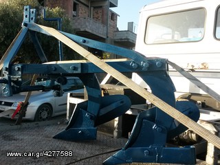 Tractor ploughs - plow '00 11 ΙΝΤΣΕΣ