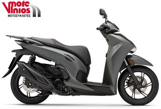 Honda SH 350i 2026 SPORTY m25  *EΠΩΝΥΜΑ ΔΩΡΑ+ΤΕΛΗ'26*-thumb-1