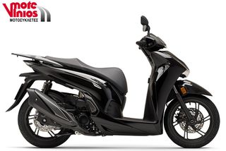 Honda SH 350i 2026 m25  *EΠΩΝΥΜΑ ΔΩΡΑ+ΤΕΛΗ'26*-thumb-1