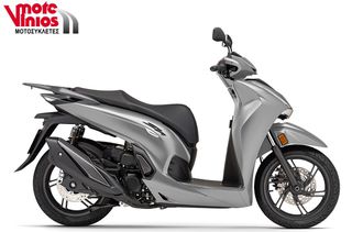 Honda SH 350i 2026 m25  *EΠΩΝΥΜΑ ΔΩΡΑ+ΤΕΛΗ'26*-thumb-3