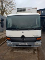 Ψυγείο Mercedes-Benz 2004