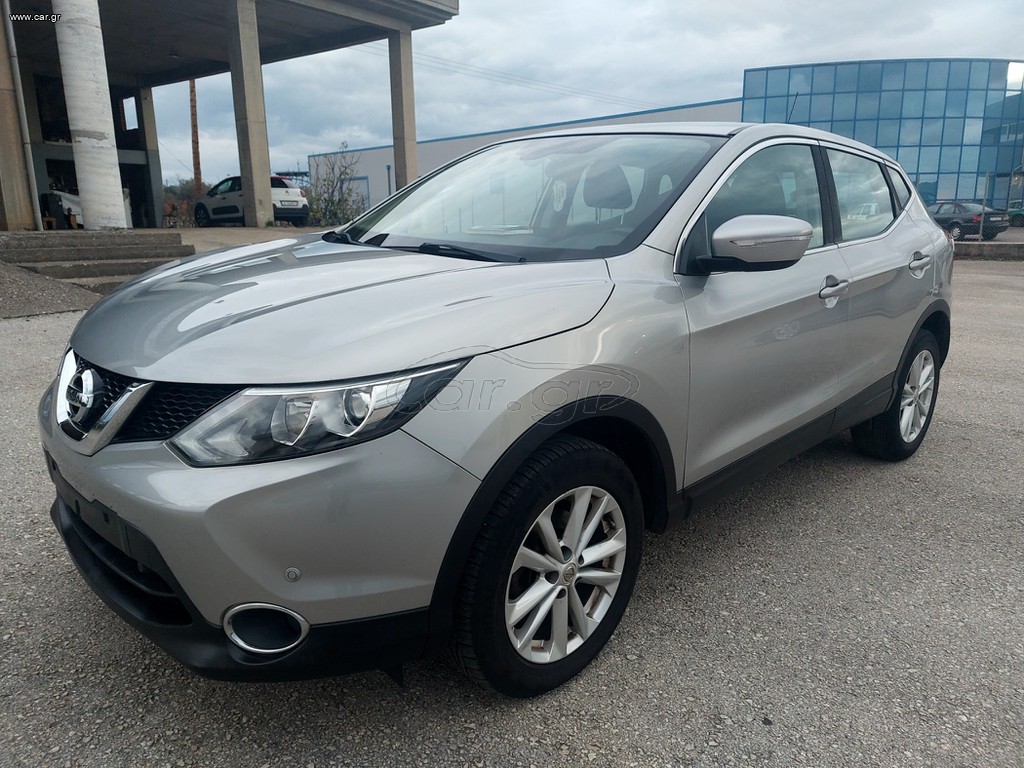 Nissan Qashqai '16