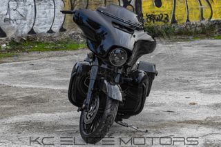 Harley Davidson Street Glide 2020 CVO-thumb-1
