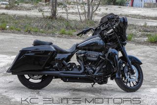 Harley Davidson Street Glide 2020 CVO-thumb-7