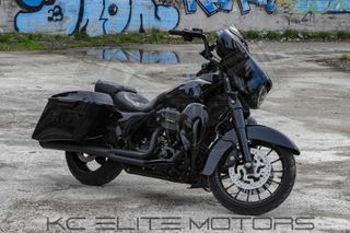 Harley Davidson Street Glide 2020 CVO-thumb-8