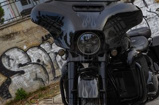 Harley Davidson Street Glide 2020 CVO-thumb-13