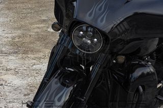 Harley Davidson Street Glide 2020 CVO-thumb-14