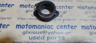 εισαγωγη λαιμος καρμπυρατερ   Husqvarna te410 te400 te610 sm410 te sm 410 intake manifold rubber