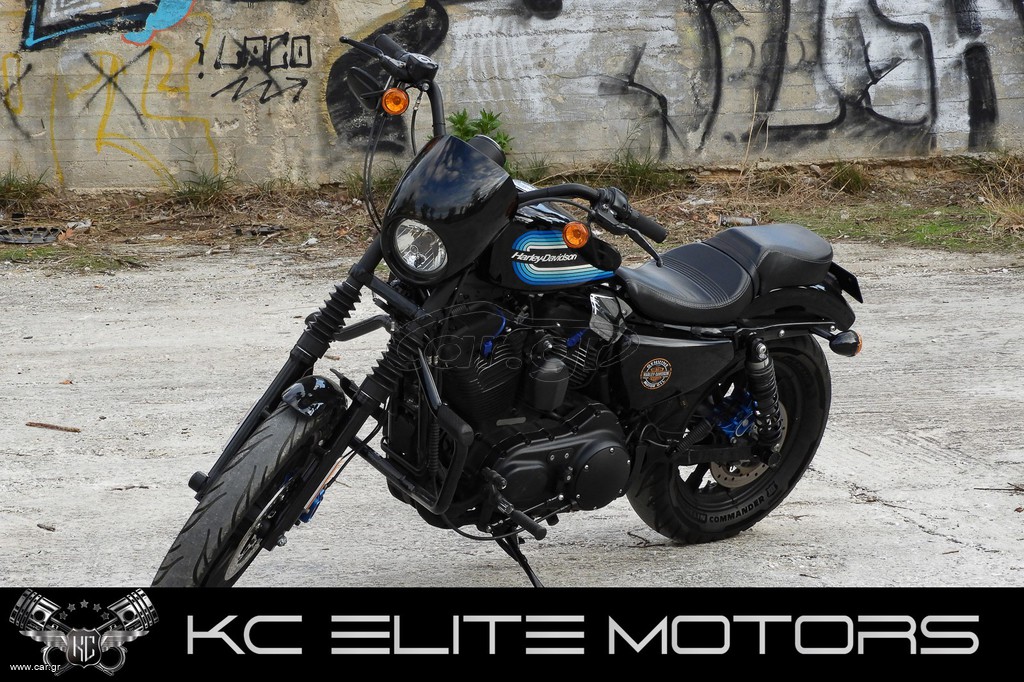 Harley Davidson Iron 1200 2019