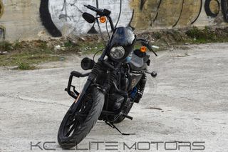 Harley Davidson Iron 1200 2019-thumb-1