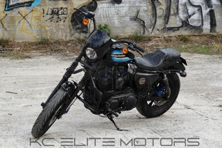 Harley Davidson Iron 1200 2019-thumb-2