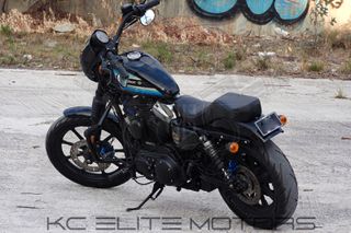 Harley Davidson Iron 1200 2019-thumb-4