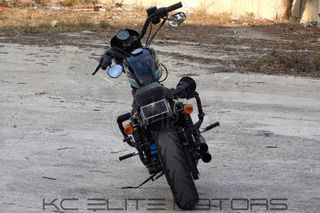 Harley Davidson Iron 1200 2019-thumb-5