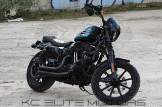 Harley Davidson Iron 1200 2019-thumb-8