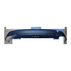 MERCEDES ΣΠΟΙΛΕΡ ΠΙΣΩ ΠΡΟΦΥΛΑΚΤΗΡΑ (DIFFUSER) CLA-CLASS (W117) LIFT