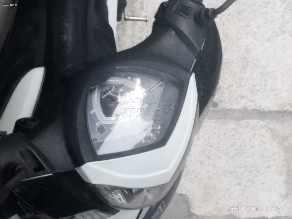 Modenas Kriss 2015 Efi 125