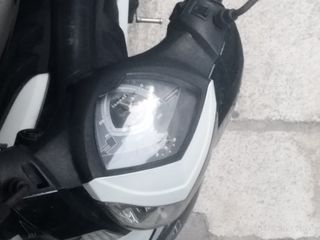 Modenas Kriss 2015 Efi 125