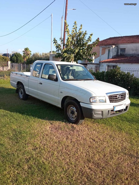 Mazda B 2500 '05