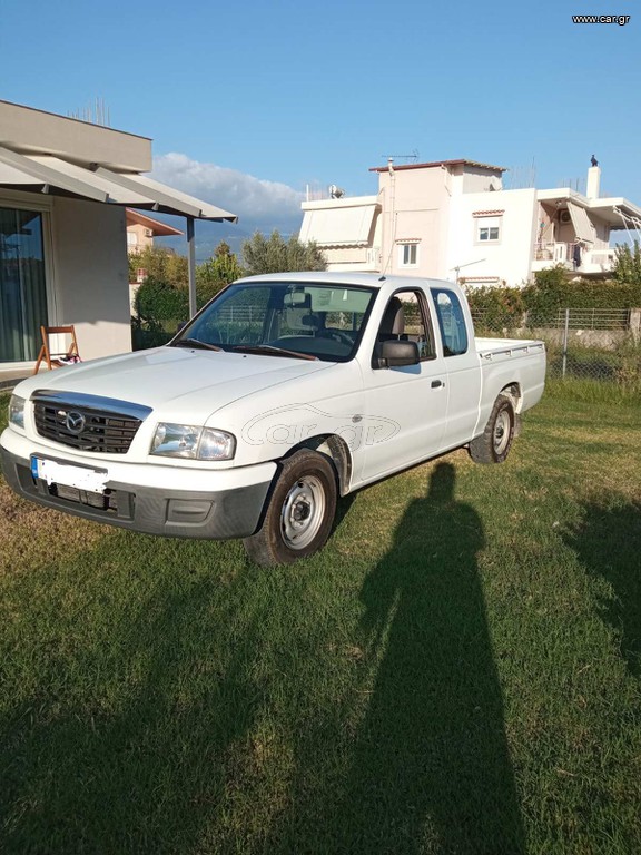 Mazda B 2500 '05