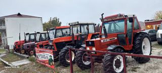 Τρακτέρ Zetor 1982 ΕΝΔΙΑΦΈΡΟΜΑΙ ΓΙΑ ΑΓΟΡΆ 4×4 ΚΑΙ 4×2