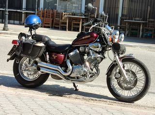Yamaha XV 535 Virago 1993 XV 535