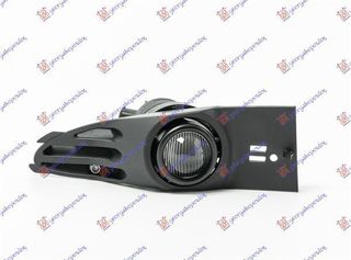 Προβολέας Ομίχλης [Έως 2005] (E) Δεξιός BMW 7 Series (E65/E66) 2002-2008