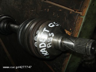 ΗΜΙΑΞΟΝΙΟ  OPEL KADETT GSI ME ABS KONTO 