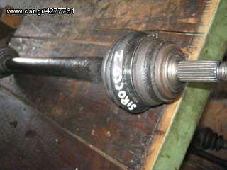 ΗΜΙΑΞΟΝΙΟ   VOLKSWAGEN SIROCCO 1