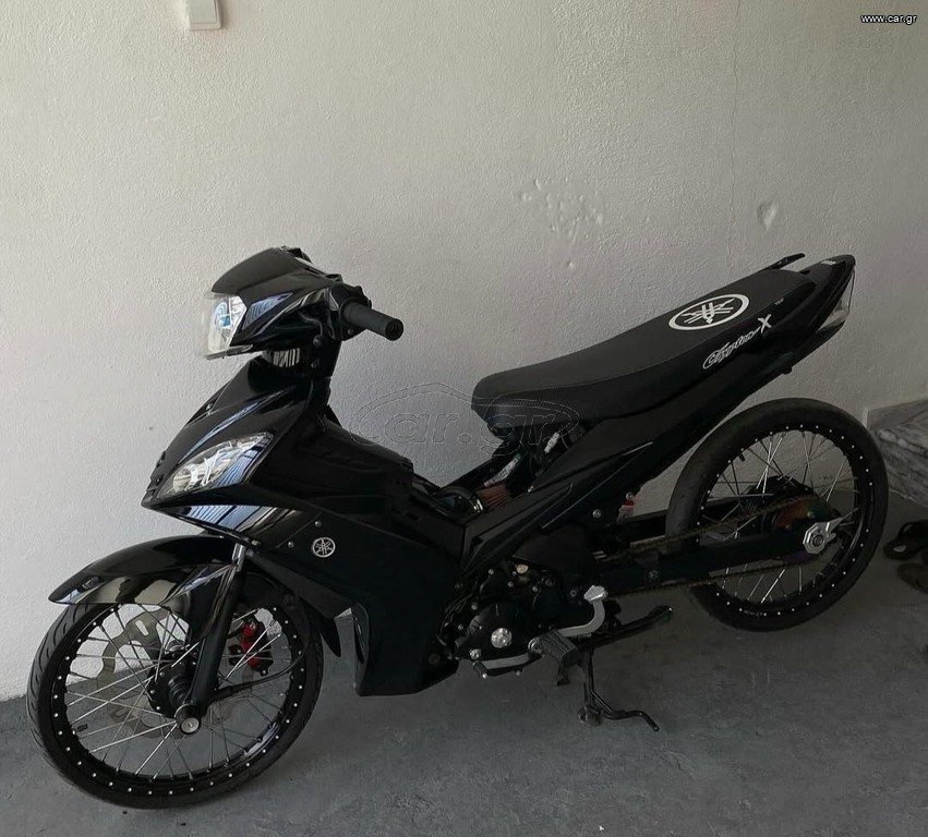 Car.gr - Yamaha Crypton S '17 S