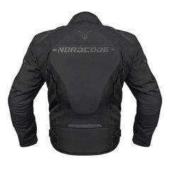 ΜΠΟΥΦΑΝ NORDCODE MISANO BLACK S-thumb-1
