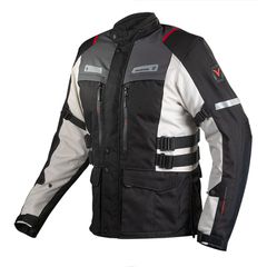 ΜΠΟΥΦΑΝ NORDCODE RHYNO BLACK GREY EN 17092 3XL