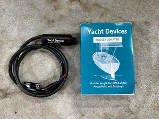 NMEA 2000 RUDER ADAPTER
