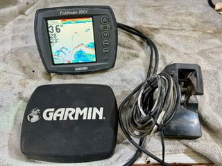 GARMIN ΒΥΘΟΜΕΤΡΟ