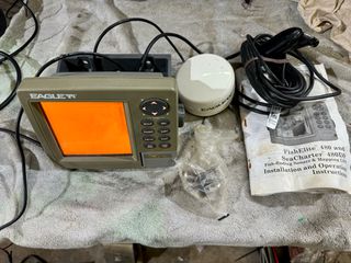 EAGLE ΒΥΘΟΜΕΤΡΟ