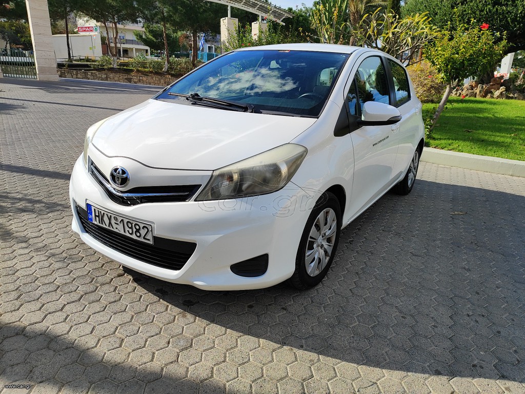 Toyota Yaris 2013