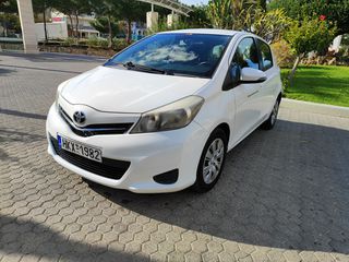 Toyota Yaris 2013