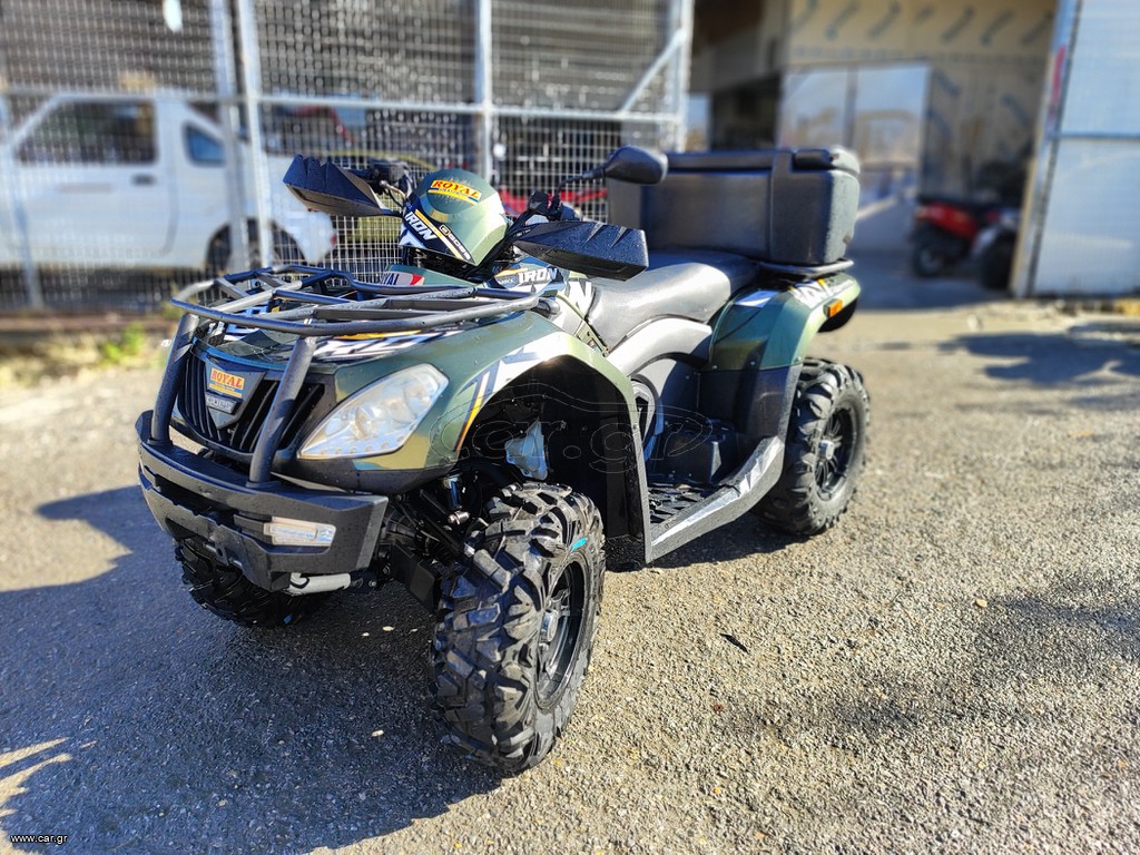 Goes G 450 R SM 2021