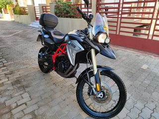 Bmw F 800 GS 2018