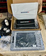 NORTHSTAR 12'' GPS/RADAR/FISH FINDER / SMART CRAFT /-thumb-6