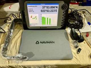 NAVMAN 12''   8120